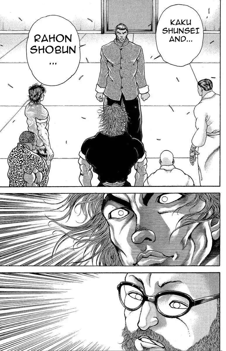 New Grappler Baki Chapter 202 9